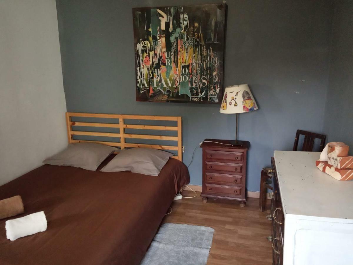 Family Adams House Hostel Braga Bagian luar foto