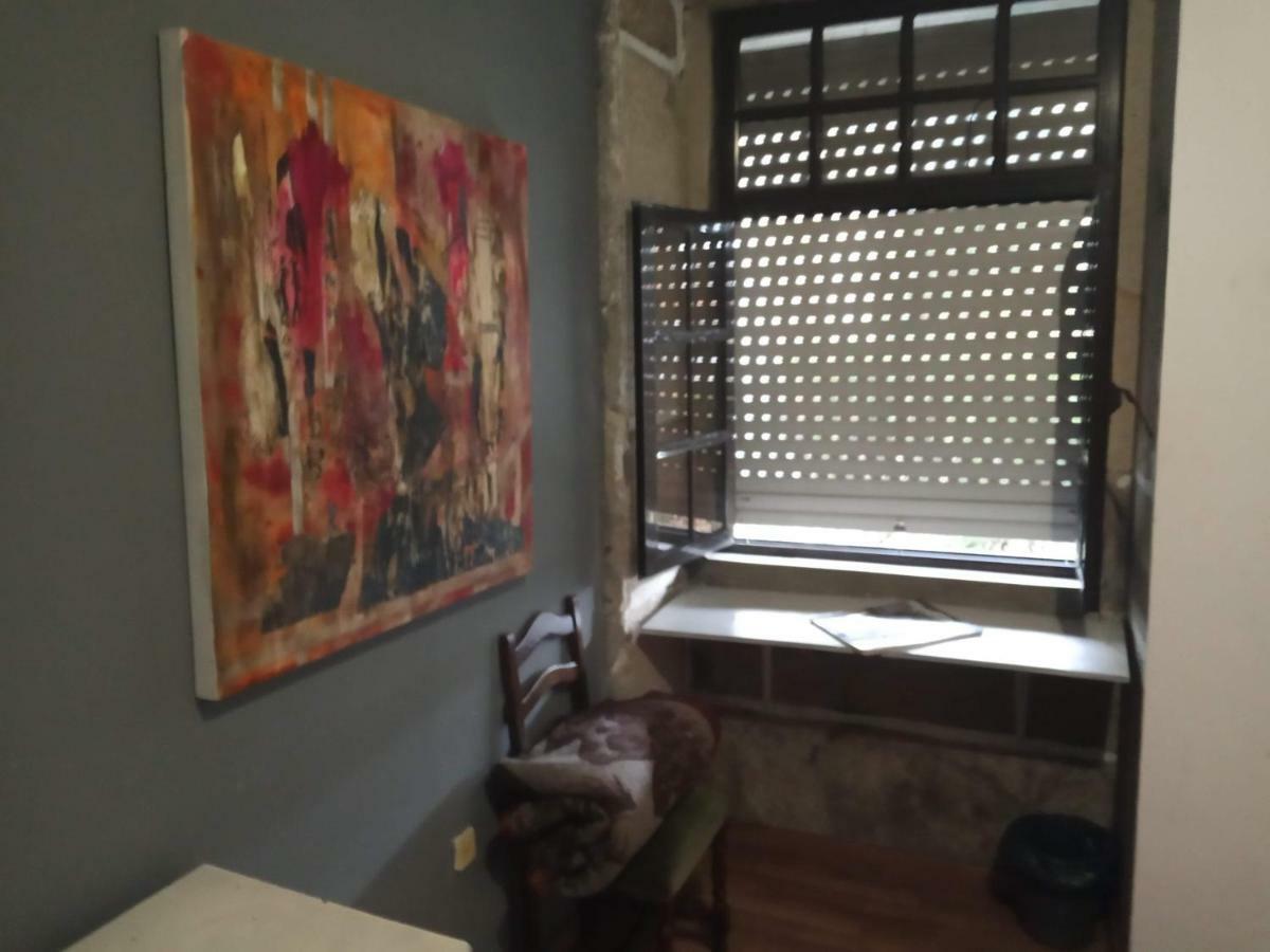 Family Adams House Hostel Braga Bagian luar foto