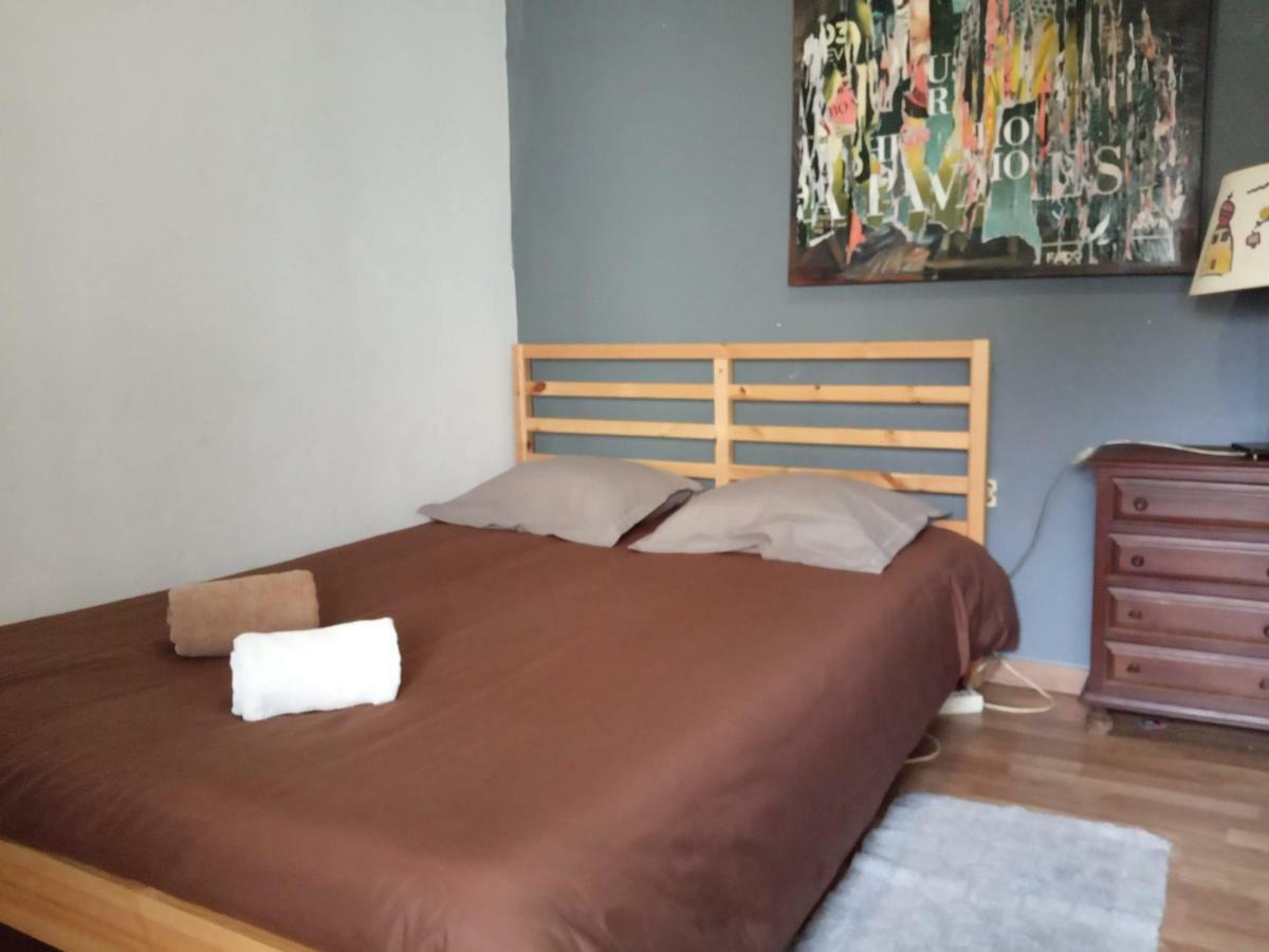 Family Adams House Hostel Braga Bagian luar foto